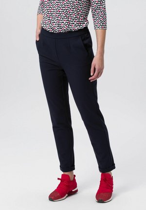 NIZZA - Trousers - ink