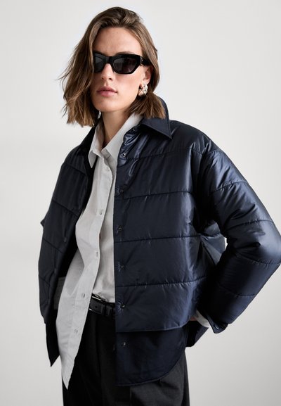 ASPESI JAYLA - Giacca da mezza stagione - navy