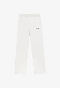 Não selecionado, ecru