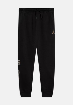 Jordan SEE ME SHINE PANT - Pantaloni sportivi - black