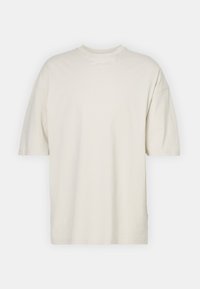JJECHARGE TEE O-NECK - Lihtne T-särk - moonbeam