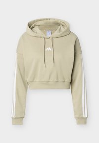 No seleccionado, khaki/white