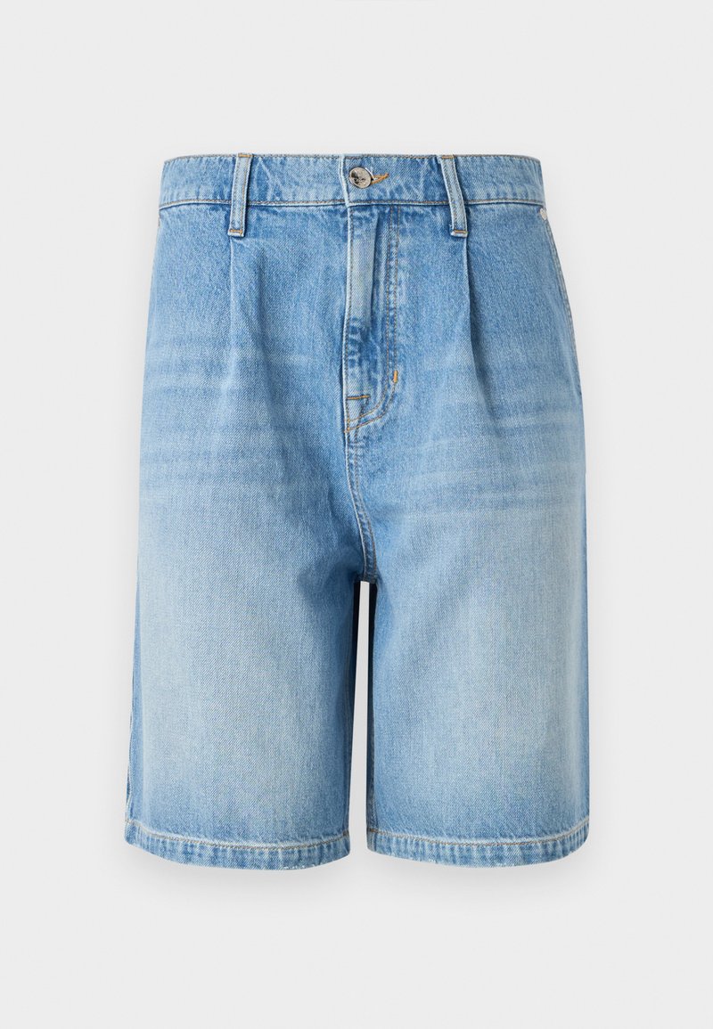 JOOP! JEANS Jeansshort lichtblauw denim JOOP! JEANS Jeansshort lichtblauw denim