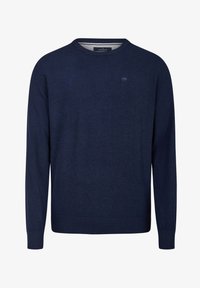 Selected, dunkelblau