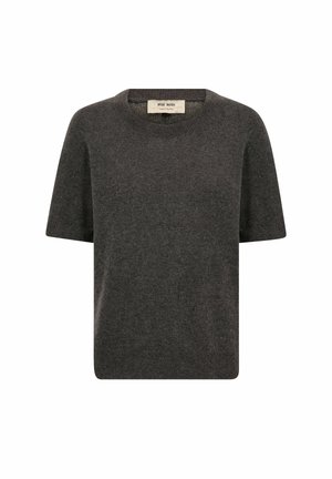Mos Mosh, MMMAPE SS. - T-Shirt basic - subterranean