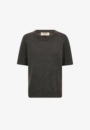 Mos Mosh, MMMAPE SS. - Basic T-shirt - subterranean