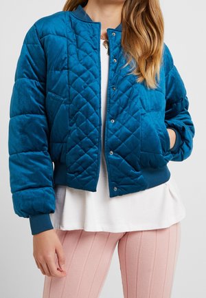 Bomberjacke - blue