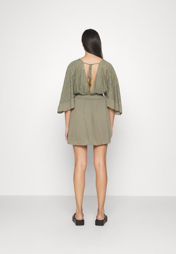 Beach accessory - khaki3