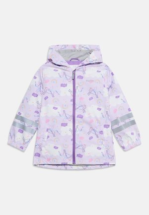 Playshoes, OUTDOOR UNICORN - Giacca outdoor - lilac