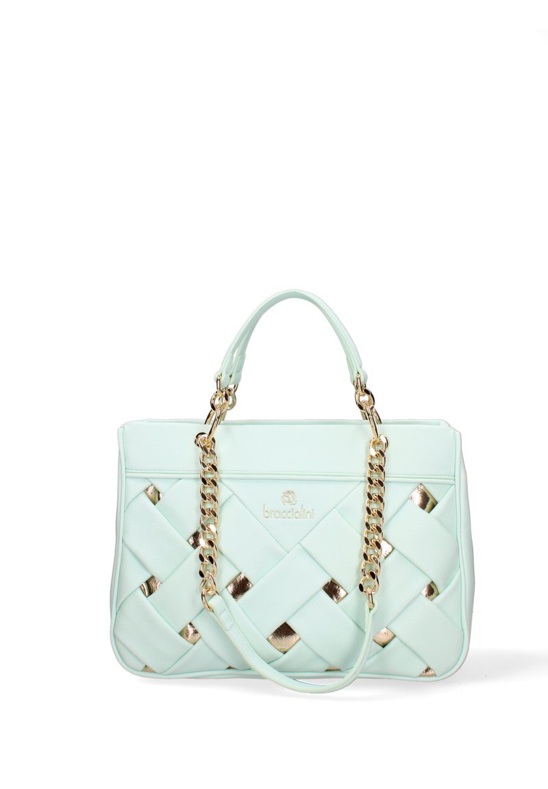 Braccialini Borsa a mano - celeste