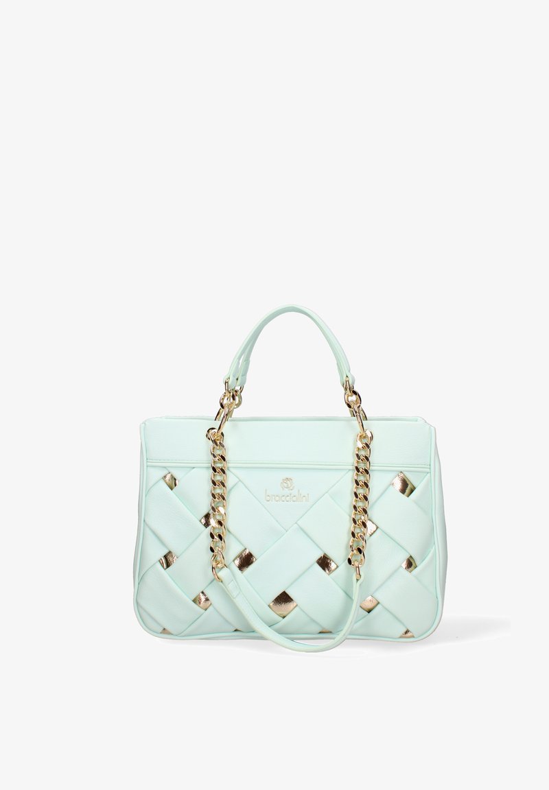 Braccialini Borsa a mano - celeste