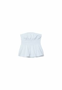 Stradivarius Top - white