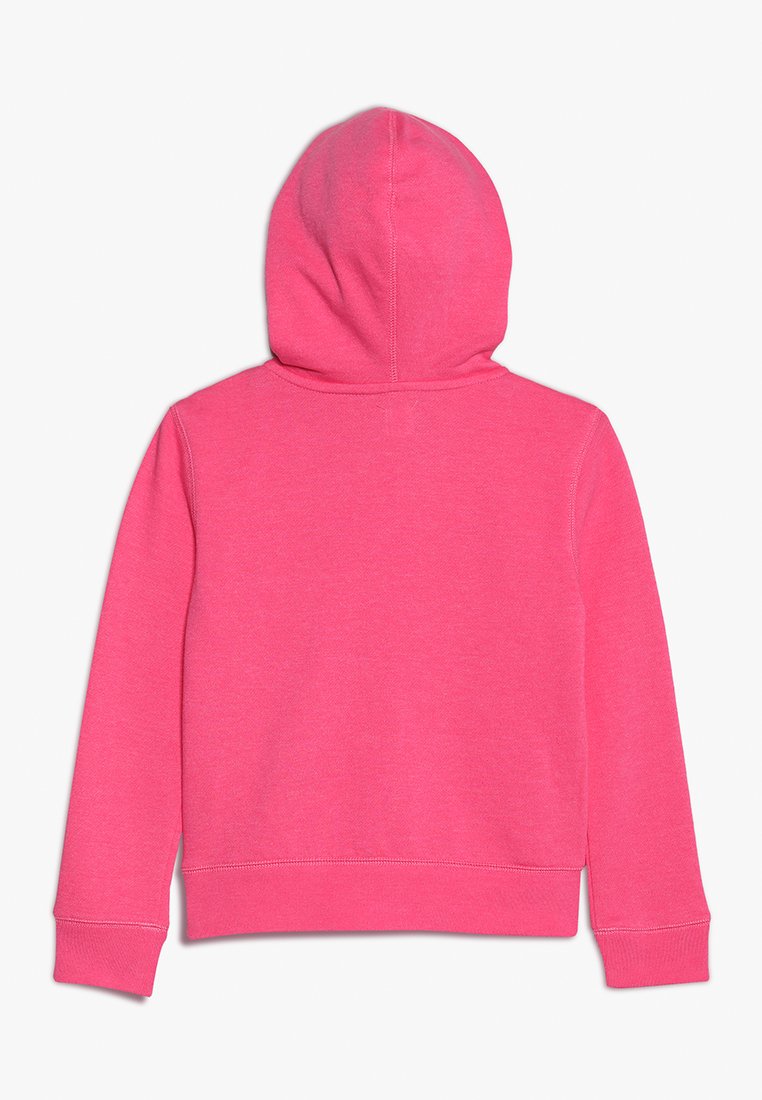 GAP big logo zip hoodie キラキラ 平成 ピンク VintageSoft Crop Logo Hoodie | Gap