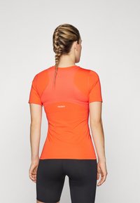 adidas Performance TECHFIT - Sportfelső - bright red