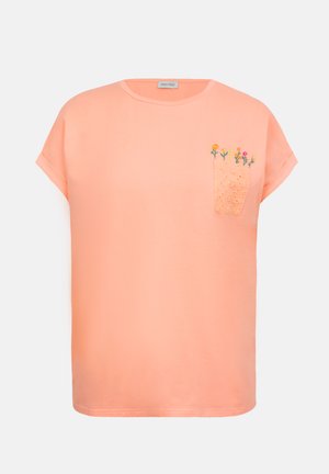 Anna Field, T-shirts print - peach