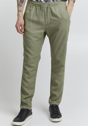 SDTAIZ PA - Pantalon classique - vetiver