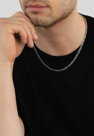 TOM TAILOR, Collar - silver-coloured