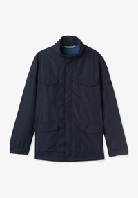 Valgt, blau navy blue