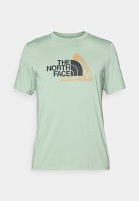 MOUNTAIN FOUNDATION TEE GRAPHIC - Sportska majica - slate moss