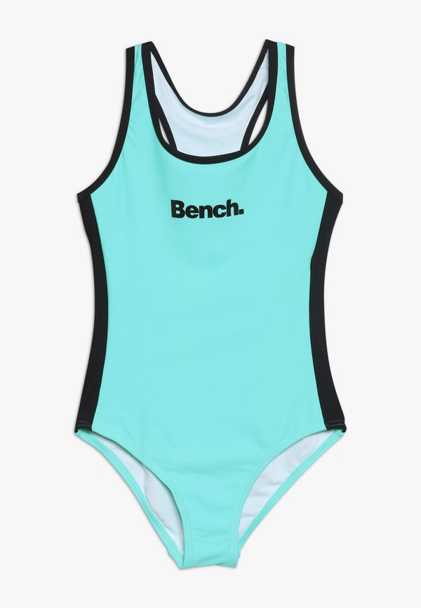 Badeanzug - turquoise