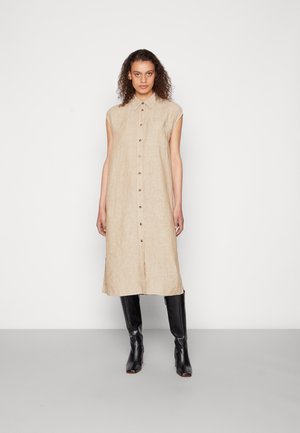 WARENA - Day dress - cashmere cream