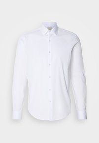 Unselected, white