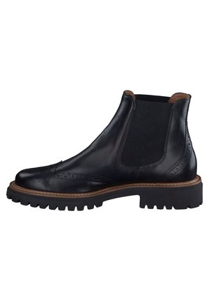 Classic ankle boots - schwarz 002