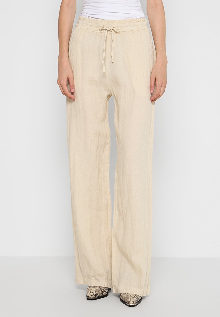 Trendyol Broek beige Trendyol Broek beige