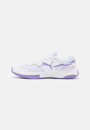 VARION II - Chaussures de volley - white/lavender alert