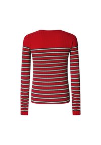 Pepe Jeans CLARISSA CREW - Svetr - royal red