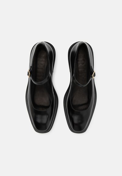 Souliers Martinez PENELOPE - Visoke pete - black