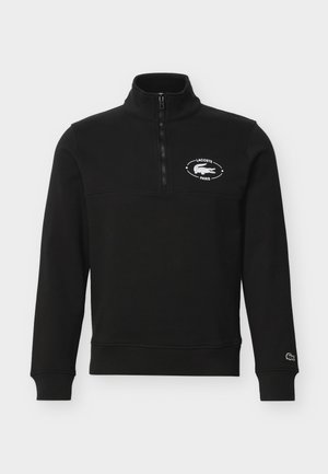 Lacoste, UNISEX - Sweatshirt - black