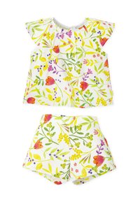 Tutto Piccolo CONJUNTO 2 PZAS. - Shorts - lima