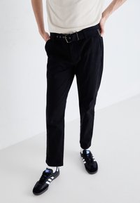 Only & Sons Chino kalhoty - black