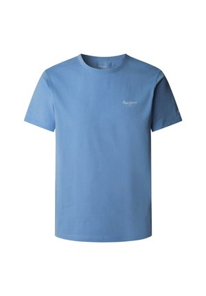 Pepe Jeans, ORIGINAL - T-shirt basique - soho blue