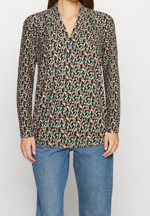 Langarmshirt - multi-coloured