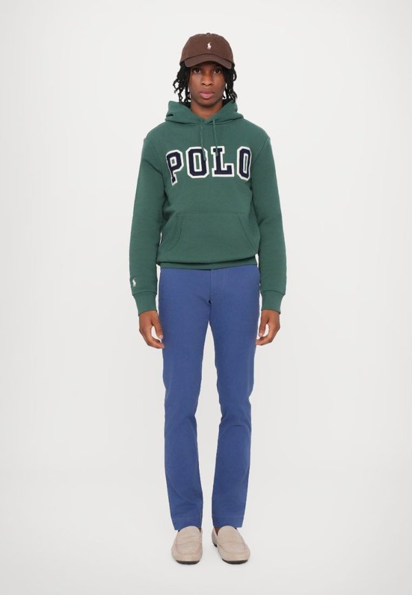 LONG SLEEVE - Sweatshirt - washed forest4