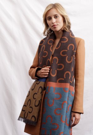 Scarf - braun
