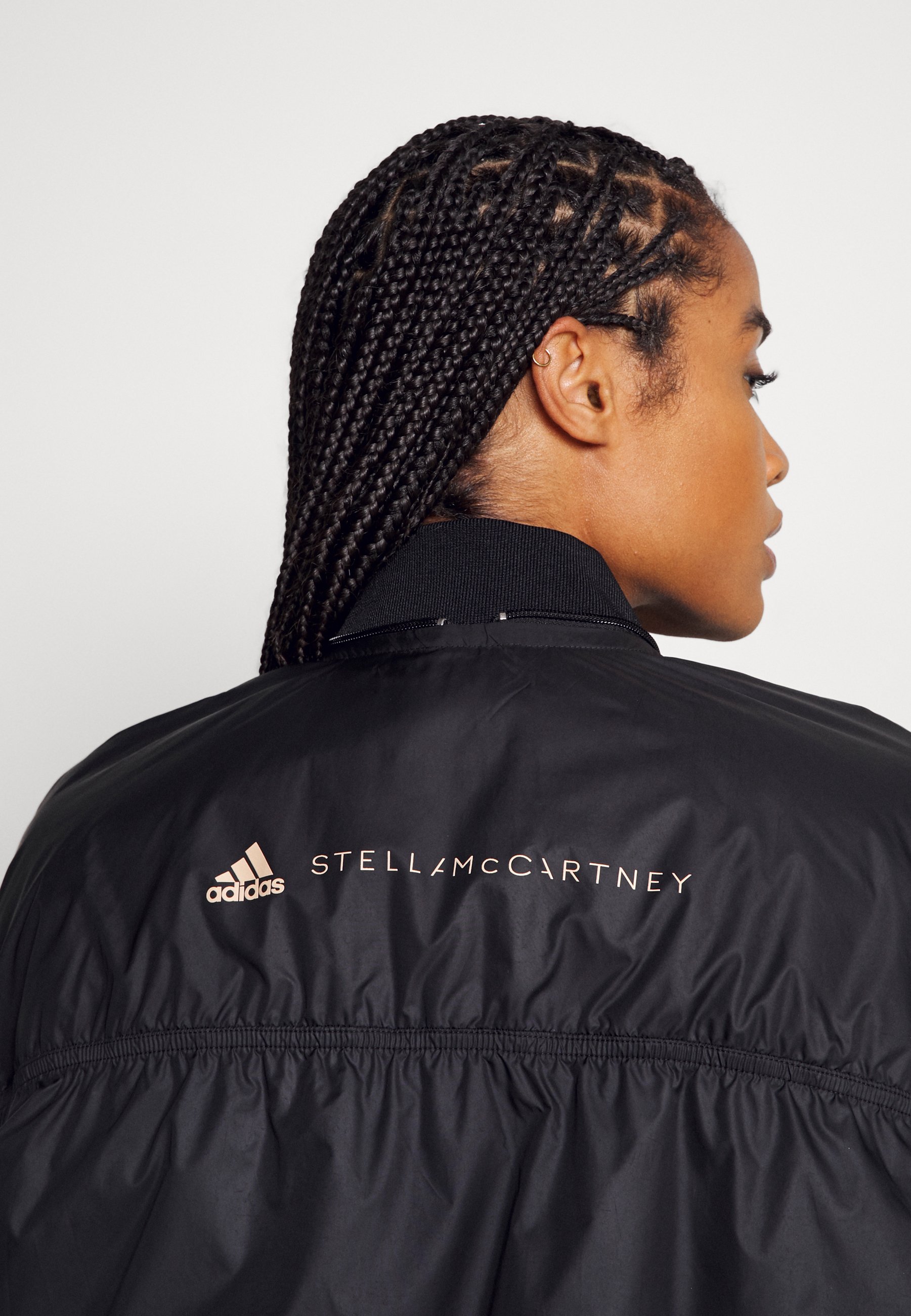 stella mccartney bomber