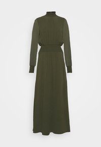 IVY OAK Robe longue - olive