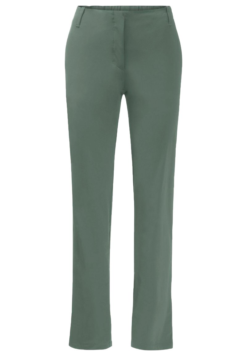 Jack Wolfskin Broek groen