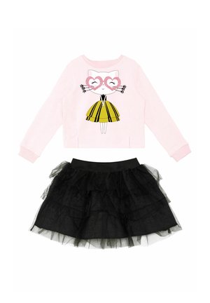Denokids SET - Minirock - pink