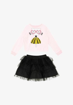 Denokids SET - Mini skirts - pink