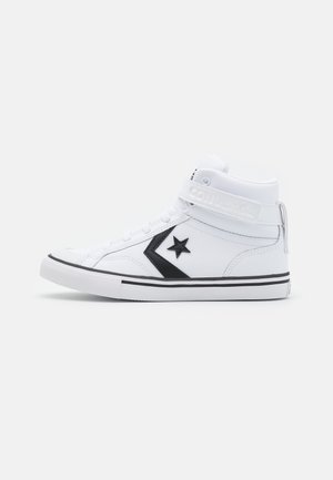 PRO BLAZE STRAP UNISEX - High-top trainers - white/black