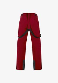 Niet geselecteerd, velvet red