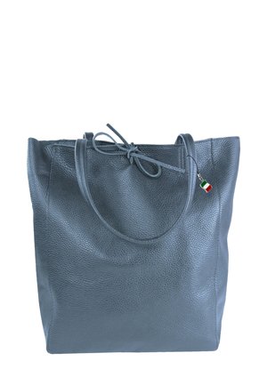 SHOPPER SCHULTER - Cabas - blau