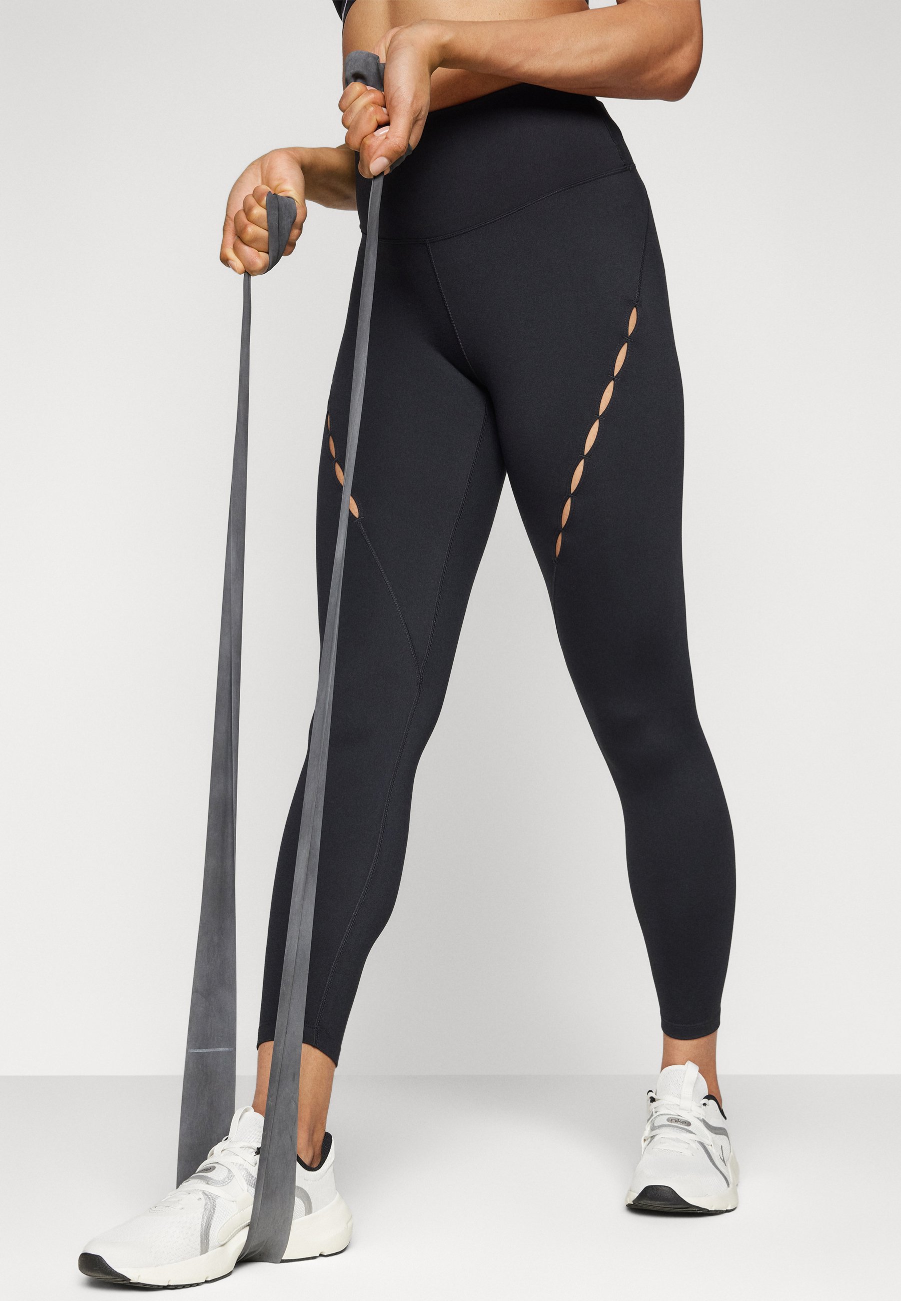 nike cut out leggings