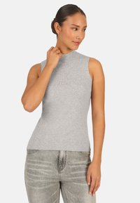 Apart Top - graumeliert