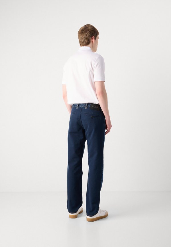 NAMIB - Straight leg jeans2