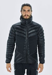 BlackYak BAKOSI Down jacket black beauty/black Zalando